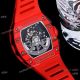 Swiss Replica Richard Mille RM011-fm Quartz fiber Watch Red Demon Self winding (6)_th.jpg